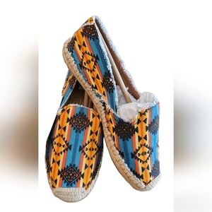 Myra Bag Doodle Espadrilles Shoes